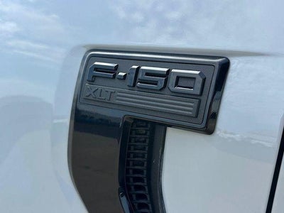 2024 Ford F-150 XLT 4WD SuperCrew 5.5' Box