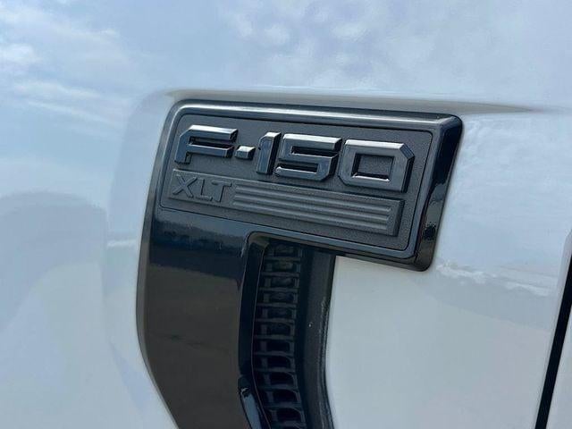 2024 Ford F-150 XLT 4WD SuperCrew 5.5' Box