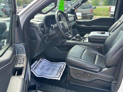 2024 Ford F-150 XLT 4WD SuperCrew 5.5' Box