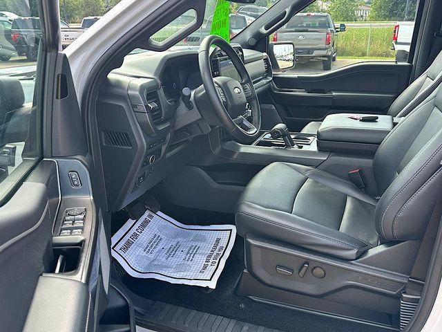 2024 Ford F-150 XLT 4WD SuperCrew 5.5' Box