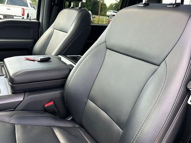 2024 Ford F-150 XLT 4WD SuperCrew 5.5' Box