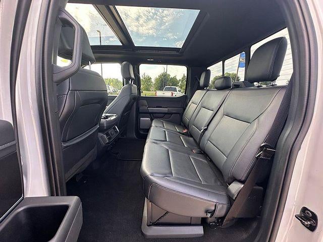 2024 Ford F-150 XLT 4WD SuperCrew 5.5' Box