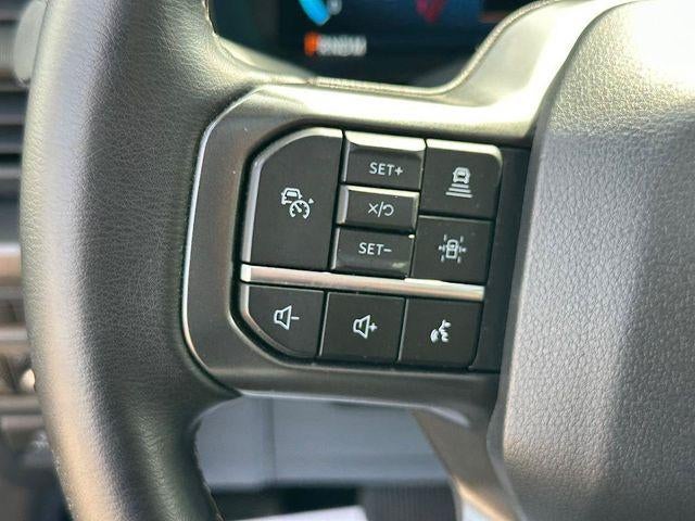2024 Ford F-150 XLT 4WD SuperCrew 5.5' Box
