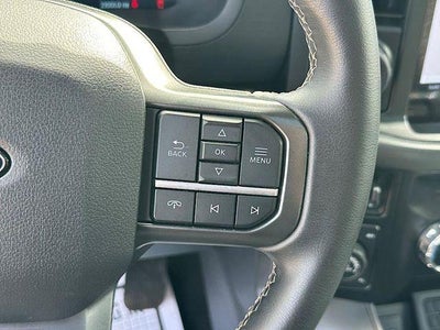 2024 Ford F-150 XLT 4WD SuperCrew 5.5' Box
