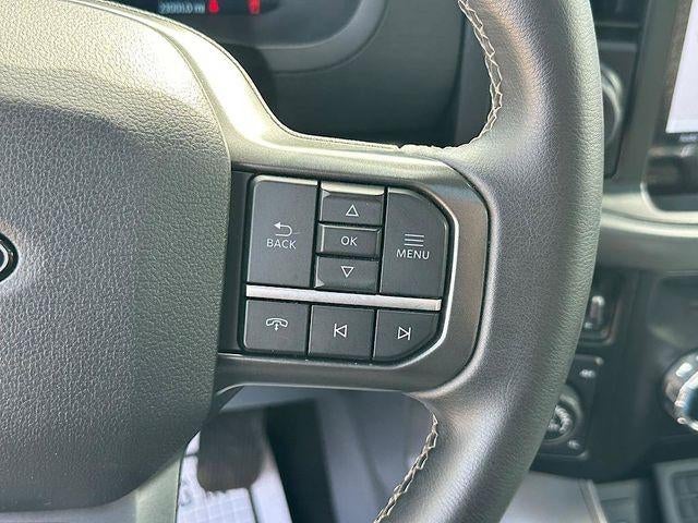 2024 Ford F-150 XLT 4WD SuperCrew 5.5' Box