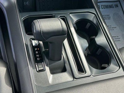 2024 Ford F-150 XLT 4WD SuperCrew 5.5' Box