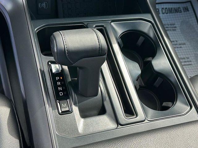 2024 Ford F-150 XLT 4WD SuperCrew 5.5' Box