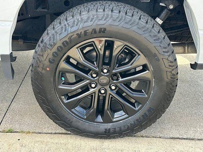 2024 Ford F-150 XLT 4WD SuperCrew 5.5' Box