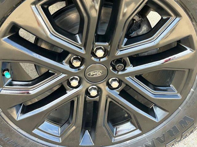2024 Ford F-150 XLT 4WD SuperCrew 5.5' Box