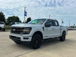 2024 Ford F-150 XLT 4WD SuperCrew 5.5' Box