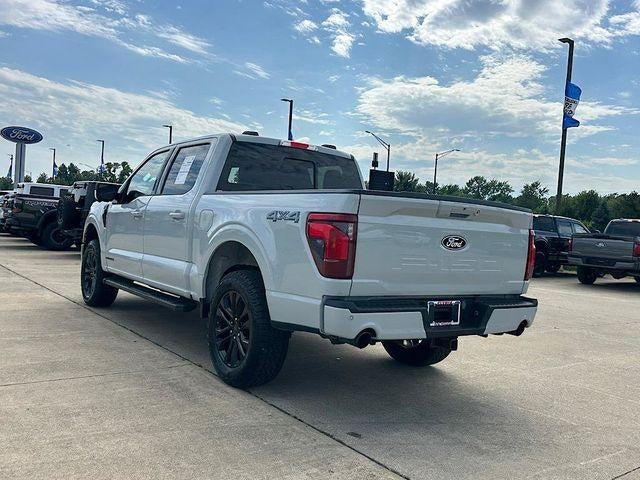2024 Ford F-150 XLT 4WD SuperCrew 5.5' Box