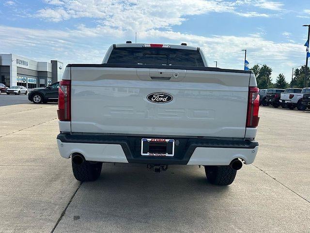 2024 Ford F-150 XLT 4WD SuperCrew 5.5' Box