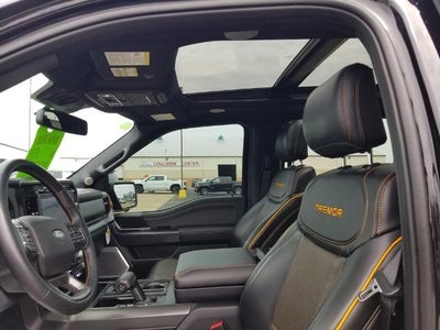 2024 Ford F-150 Tremor 4WD SuperCrew 5.5' Box