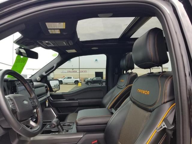 2024 Ford F-150 Tremor 4WD SuperCrew 5.5' Box