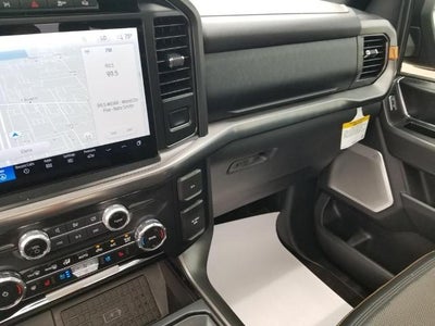 2024 Ford F-150 Tremor 4WD SuperCrew 5.5' Box