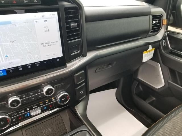 2024 Ford F-150 Tremor 4WD SuperCrew 5.5' Box