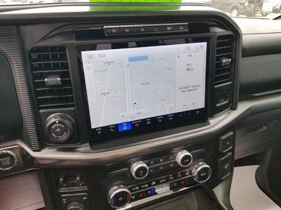2024 Ford F-150 Tremor 4WD SuperCrew 5.5' Box