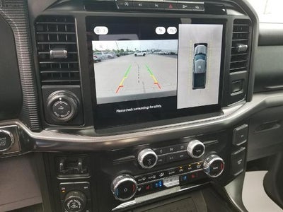 2024 Ford F-150 Tremor 4WD SuperCrew 5.5' Box
