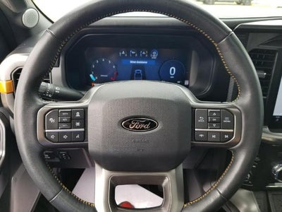 2024 Ford F-150 Tremor 4WD SuperCrew 5.5' Box