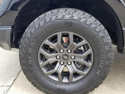 2024 Ford F-150 Tremor 4WD SuperCrew 5.5' Box