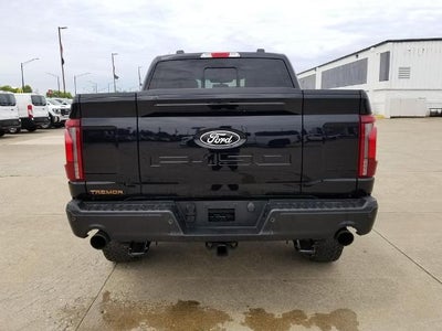 2024 Ford F-150 Tremor 4WD SuperCrew 5.5' Box