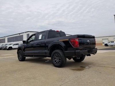 2024 Ford F-150 Tremor 4WD SuperCrew 5.5' Box