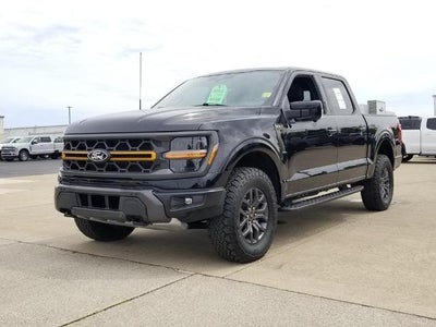 2024 Ford F-150 Tremor 4WD SuperCrew 5.5' Box