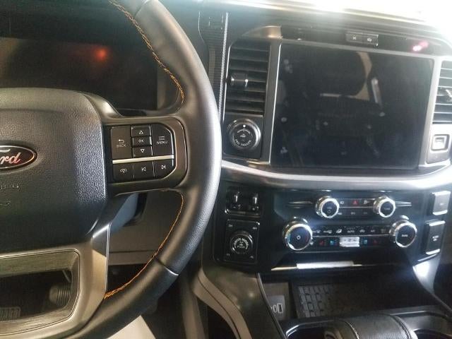 2025 Ford F-150 Tremor 4WD SuperCrew 5.5' Box