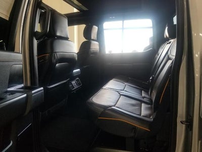 2025 Ford F-150 Tremor 4WD SuperCrew 5.5' Box