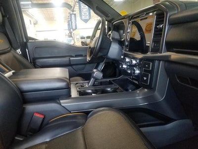 2025 Ford F-150 Tremor 4WD SuperCrew 5.5' Box