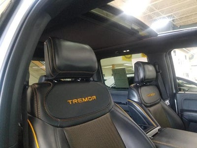 2025 Ford F-150 Tremor 4WD SuperCrew 5.5' Box