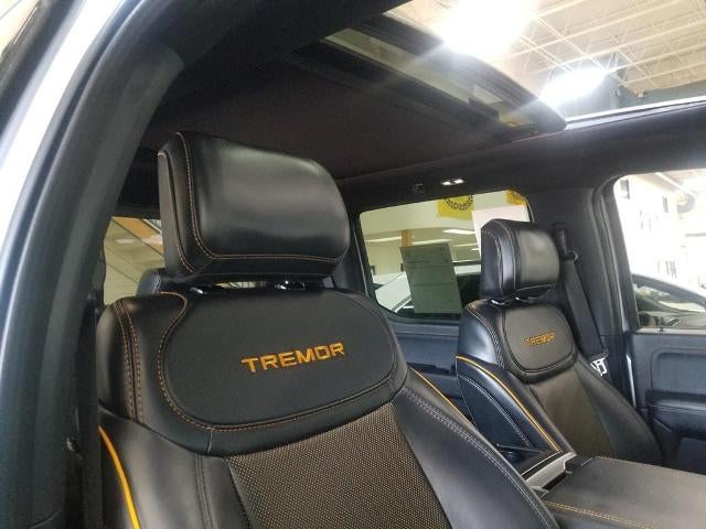 2025 Ford F-150 Tremor 4WD SuperCrew 5.5' Box