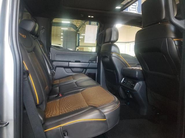 2025 Ford F-150 Tremor 4WD SuperCrew 5.5' Box