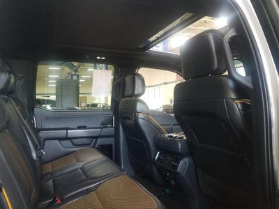 2025 Ford F-150 Tremor 4WD SuperCrew 5.5' Box