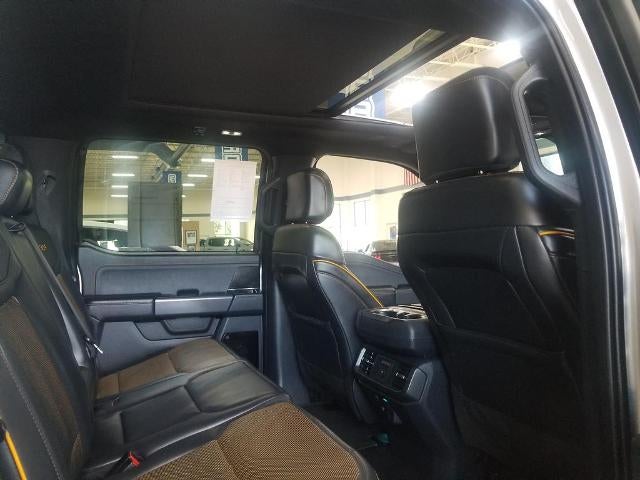 2025 Ford F-150 Tremor 4WD SuperCrew 5.5' Box