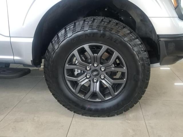 2025 Ford F-150 Tremor 4WD SuperCrew 5.5' Box