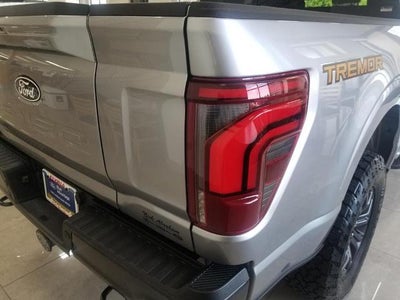 2025 Ford F-150 Tremor 4WD SuperCrew 5.5' Box