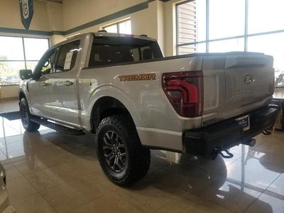 2025 Ford F-150 Tremor 4WD SuperCrew 5.5' Box