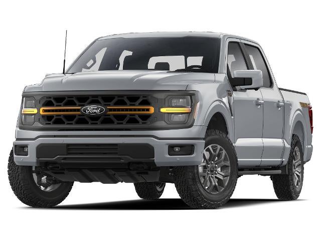 2025 Ford F-150 Tremor 4WD SuperCrew 5.5' Box