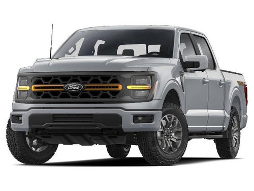 2025 Ford F-150 Tremor 4WD SuperCrew 5.5' Box