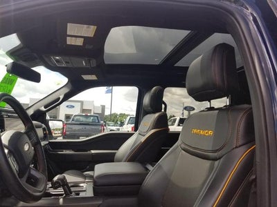 2025 Ford F-150 Tremor 4WD SuperCrew 5.5' Box