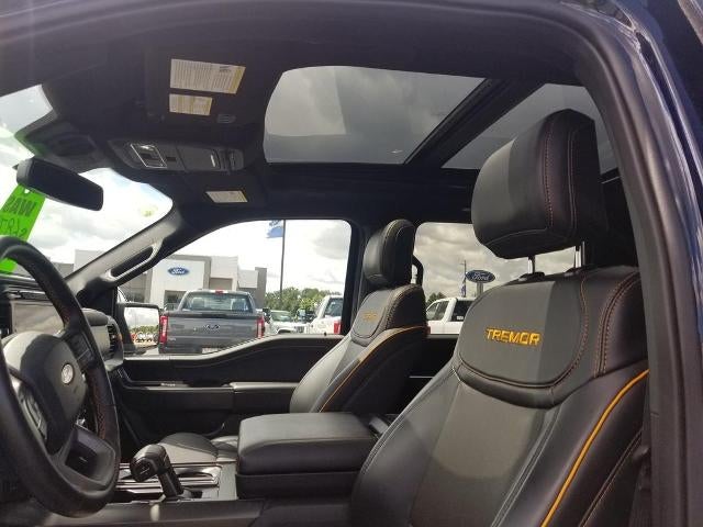 2025 Ford F-150 Tremor 4WD SuperCrew 5.5' Box