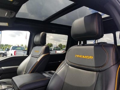 2025 Ford F-150 Tremor 4WD SuperCrew 5.5' Box