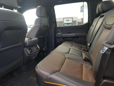 2025 Ford F-150 Tremor 4WD SuperCrew 5.5' Box