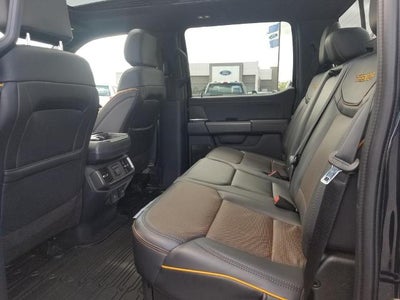 2025 Ford F-150 Tremor 4WD SuperCrew 5.5' Box