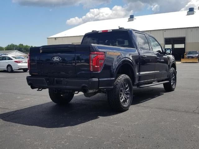 2025 Ford F-150 Tremor 4WD SuperCrew 5.5' Box