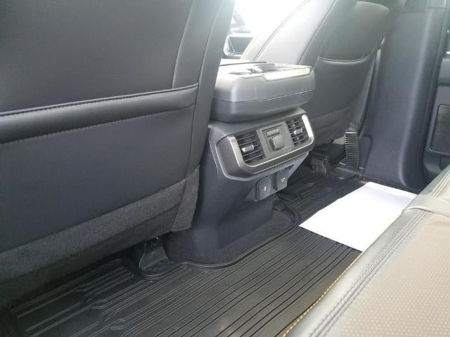 2025 Ford F-150 Tremor 4WD SuperCrew 5.5' Box