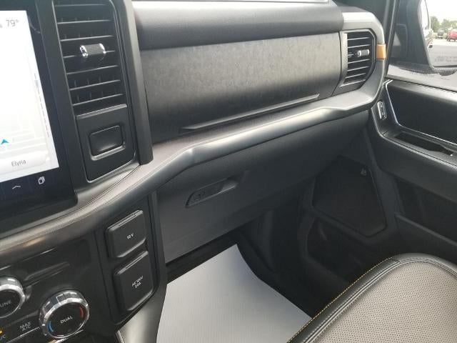2025 Ford F-150 Tremor 4WD SuperCrew 5.5' Box