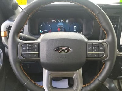 2025 Ford F-150 Tremor 4WD SuperCrew 5.5' Box