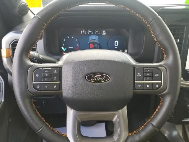 2025 Ford F-150 Tremor 4WD SuperCrew 5.5' Box